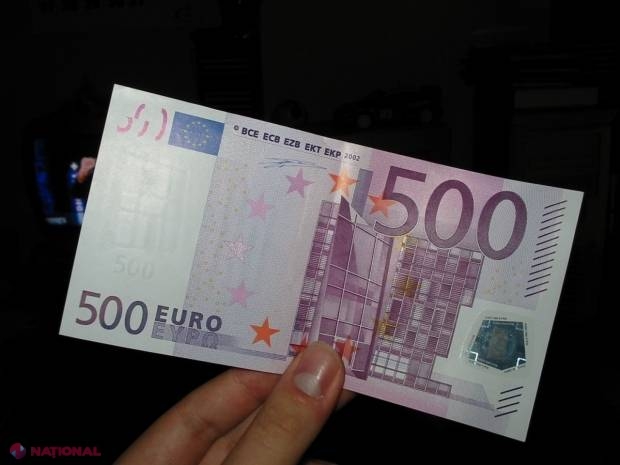 EXPERȚI // Un euro ar putea să COSTE 27 de lei, iar bugetarii RISCĂ să nu-și primească salariile 