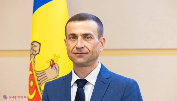 Igor Talmazan, numit secretar general al Parlamentului: Ce funcție va ocupa Tamara Gheorghița