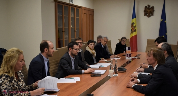 Planul Chișinăului de reglementare a conflictului transnistrean, prezentat unui grup de experți din Germania 