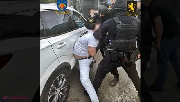 VIDEO // Droga minore și le viola, în Chișinău: Una din victime are doar 12 ani. Cum acționa recidivistul