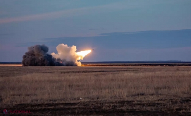 Atac cu rachete Himars al ucrainenilor: Zeci de ruși, uciși