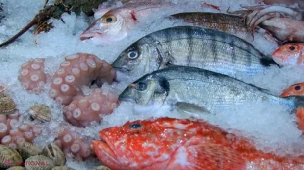 Nu cumpăra sub nicio formă acest pește din supermarketuri. Detaliul care îți arată clar că nu este proaspăt