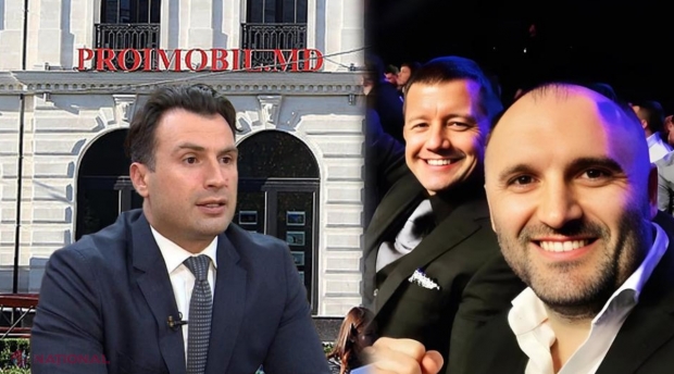 VIDEO // Detalii exclusive despre CRIMA de la „Proimobil”. Investigația a fost ținută la „la sertar” timp de trei ani de frica finului lui Vlad Plahotniuc, Dorin Damir