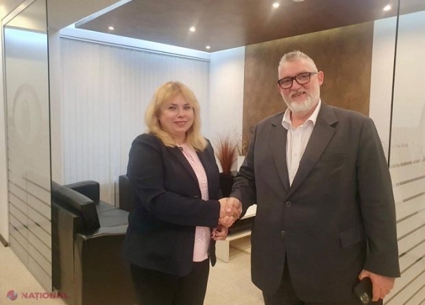 Directorul ICI București, discuții la Chișinău despre implementarea soluțiilor de securitate cibernetică în sectorul financiar, digitalizarea serviciilor medicale și dezvoltarea proiectelor de cercetare comune, cu finanțare europeană