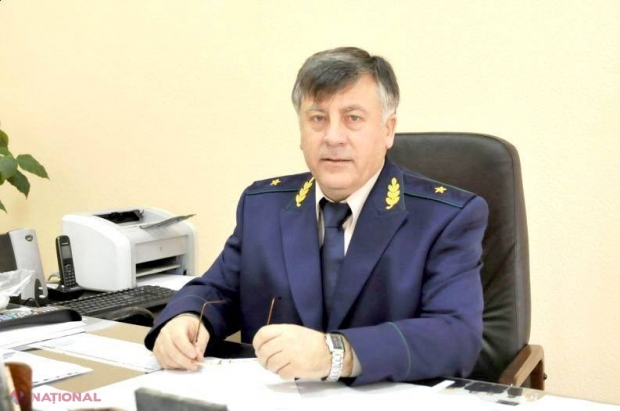 APROBAT // Ion Diacov PLEACĂ din funcția de procuror al municipiului Chișinău