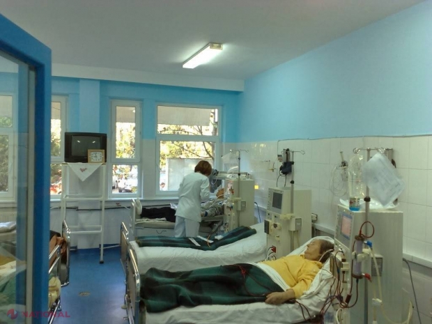 R. MOLDOVA: AFECȚIUNEA care a provocat mai mult de jumătate din DECESE în 2013