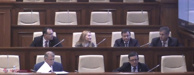 Parlamentul a numit în funcție un nou adjunct al Serviciului de Informații și Securitate