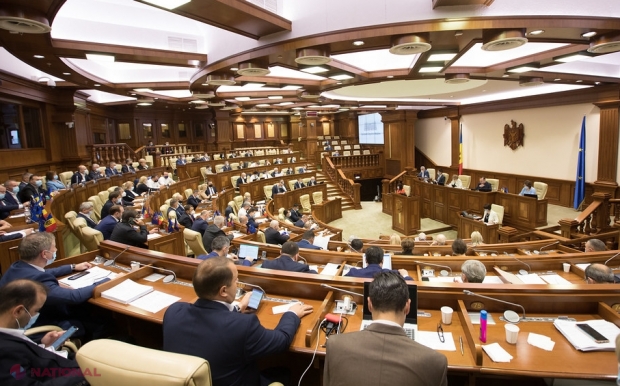 VIDEO // LIPSĂ de CVORUM, a treia oară! Doar 50 de deputați prezenți la ședința Parlamentului: Decizia Zinaidei Greceanîi