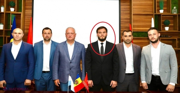Socialistul Maxim Moroșan, care ar avea legături cu interlopul Karamalak, INTERZIS în România. „Interdicția mi-a fost impusă din cauza unei presupuse amenințări la adresa securității naționale a României” 