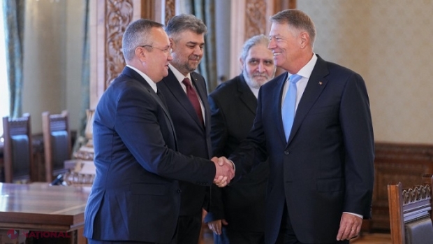 România are un nou președinte al Senatului: Nicolae Ciucă a fost ales după ce și-a dat demisia din funcția de premier