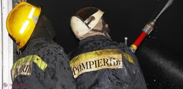 TRAGEDIE // Membrii unei familii, inclusiv un copil de trei ani, arși de vii la Florești