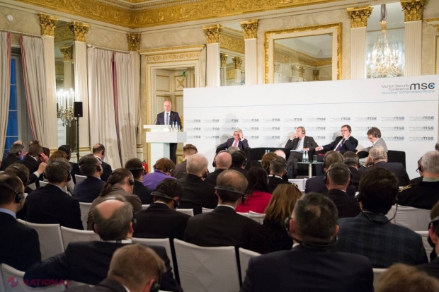 Discursul premierului Filip la Munchen: Oficialul atestă LIPSA unei direcţii strategice de dezvoltare pentru Europa de Est. Ce mesaj a transmis Rusiei