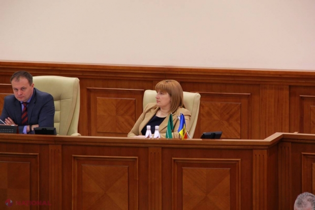 Președintele Parlamentului și-a completat echipa de consilieri