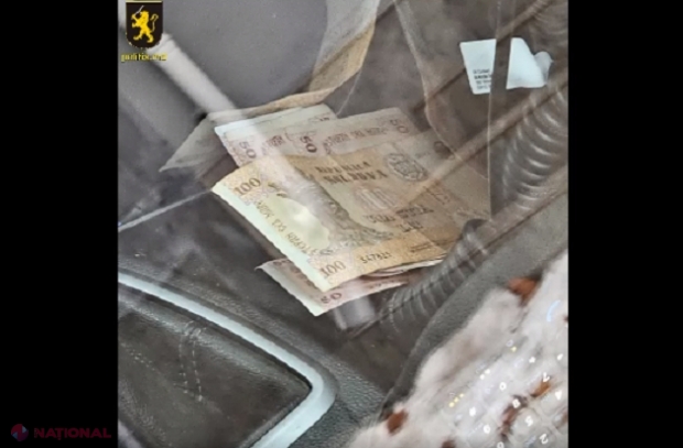 VIDEO // Un șofer din Glodeni a vrut să scape de o amendă de până la 1 800 de lei, dar riscă să ajungă la închisoare și să plătească până la 200 000 de lei la stat