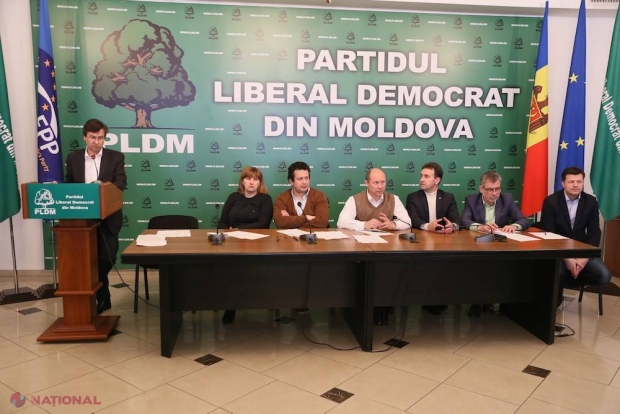PLDM vrea un DIALOG cu partidele proeuropene de opoziție și extraparlamentare înainte de alegerile prezidențiale: „Un început pentru ÎNTOARCEREA puterii către popor”