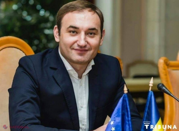 DETALII despre un basarabean care candidează în Senatul României!