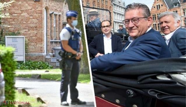 Belgia: Primar ÎNJUNGHIAT pe stradă