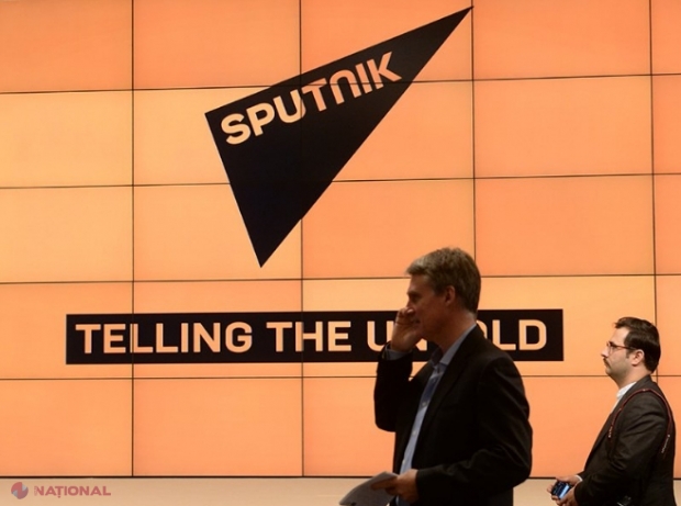 „Sputnik și-a SUSPENDAT activitatea în Estonia