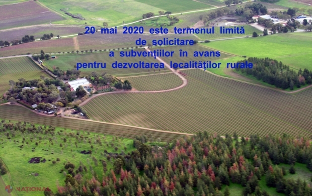 Primarii din R. Moldova NU vor sate mai dezvoltate? Doar patru au depus dosare pentru a obține subvenții în avans