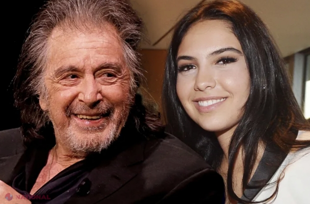 Al Pacino, în vârstă de 82 de ani, va deveni tată pentru a patra oară cu partenera sa în vârstă de 29 de ani