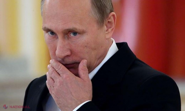 PROBLEME pentru Putin. Rușii sunt foarte supărați după eliminarea naționalei de la Cupa Mondială