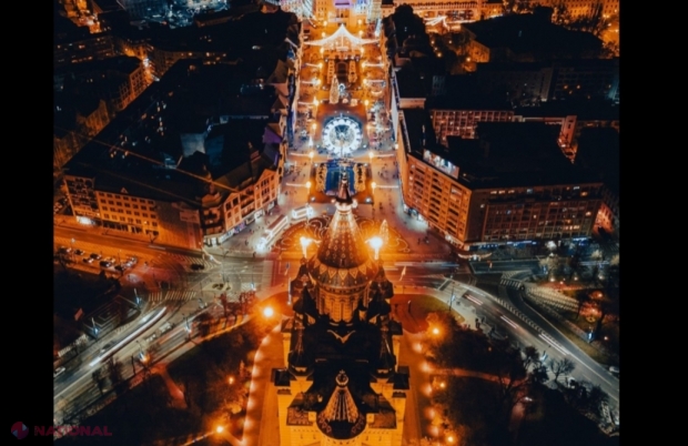 Celebra revistă Time Magazine  a inclus un oraș din România în topul „celor mai grozave locuri din lume”