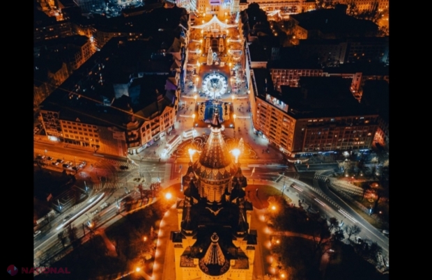 Celebra revistă Time Magazine a inclus un oraș din România în topul „celor mai grozave locuri din lume”
