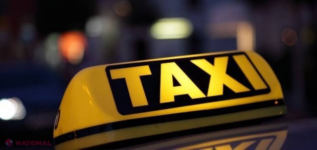 Prețul unei călătorii cu taxiul în Chișinău s-a MAJORAT. Companiile au acționat concertat?