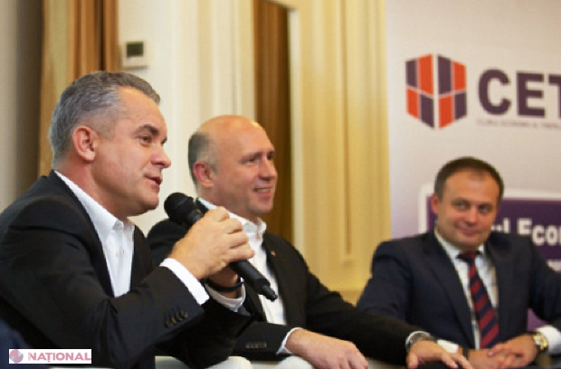 PD aniversează 21 de ani de la fondare. Ce mesaje au transmis Plahotniuc, Diacov și Candu