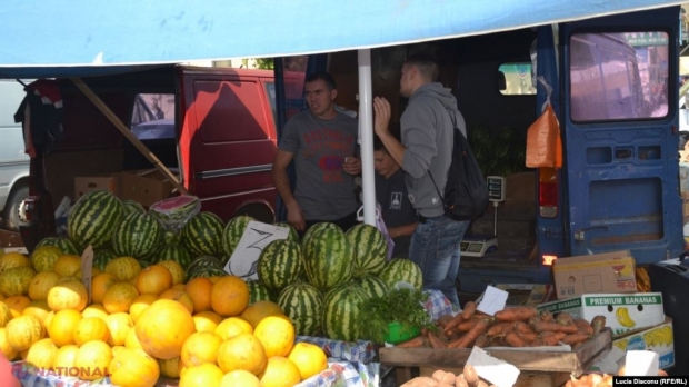 Adresele din Chișinău unde vor fi organizate iarmaroace agricole sezoniere cu legume și fructe direct de la producător