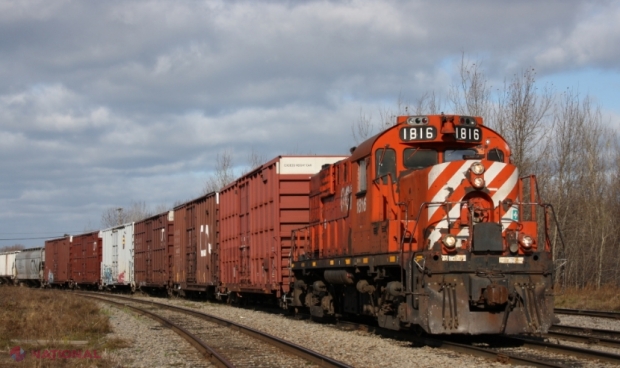 Tarife mai MICI pentru șoferii din R. Moldova care transportă materiale de construție pe calea ferată: Măsură luată pentru a salva drumurile