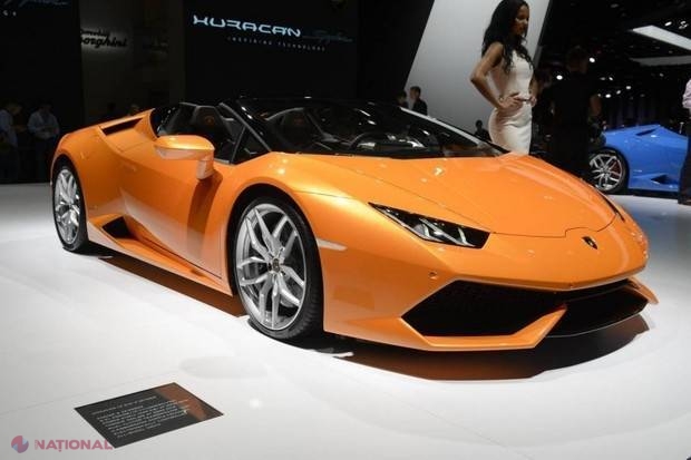 Cumperi o casă, primeşti un Lamborghini gratis. Nu este o glumă, ci o metodă de promovare a unui dezvoltator imobiliar