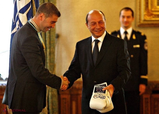 Gest EMOȚIONANT făcut de Băsescu după umilința suferită de Bute