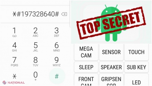 Ce se întâmplă dacă tastezi CODUL SECRET *#30# pe telefonul tău şi apoi apelezi? Nu contează dacă ai Apple sau Android