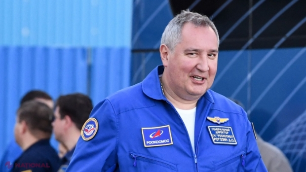 Teritoriile ocupate ale Ucrainei vor fi transformate în districtul Crimeea, condus de Dmitri Rogozin