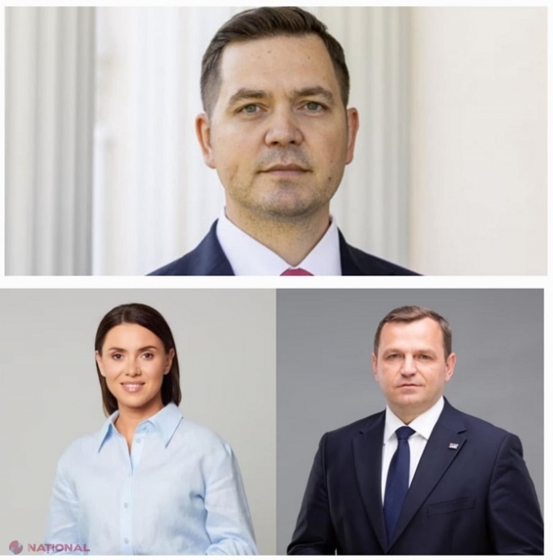 Ulianovschi, Morari și Năstase, candidații 0,5 sau 0,6: Au acumulat mai puține voturi decât semnături prezentate la CEC