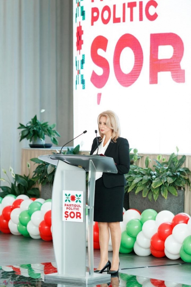 Un nou candidat înregistrat în cursa electorală PREZIDENȚIALĂ