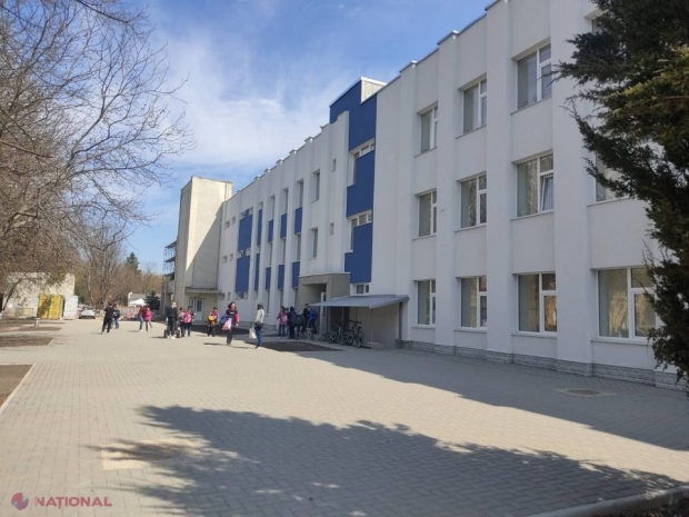 Școală de 3 000 000 de euro la Ungheni: Consum redus de energie și confort sporit pentru elevi și profesori, cu sprijinul UE