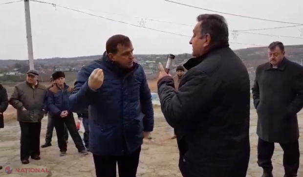 VIDEO // Andrei Năstase, comparat cu Vladimir JIRINOVSKI la Geamăna. „Domnul Năstase numai strigă, dar nimic nu face”