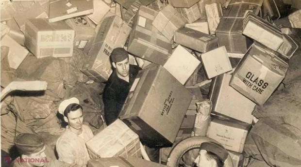 O scrisoare din Al Doilea Război Mondial a ajuns la destinație după 76 de ani