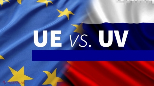 Alianța ACUM - PSRM a îmbunătățit mai mult relațiile cu UE, decât cu Federația Rusă, arată un sondaj de opinie