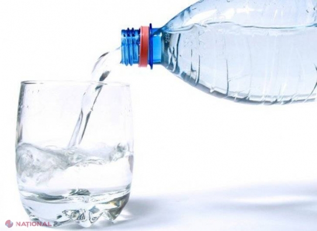 Apă plată cu MICROBI, în supermarketuri. MĂRCILE retrase