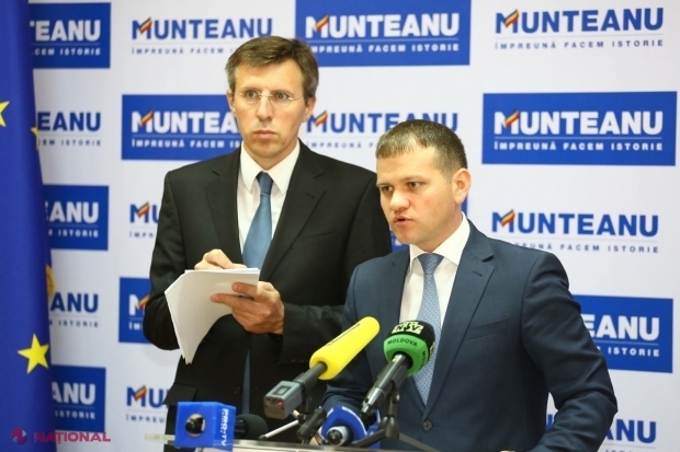 Dorin Chirtoacă, mesaj CIFRAT pentru Valeriu Munteanu: „Am fost avertizat de mai mulți oameni că Valeriu va trăda. El nu a avut curaj să se uite la mine în ochi”