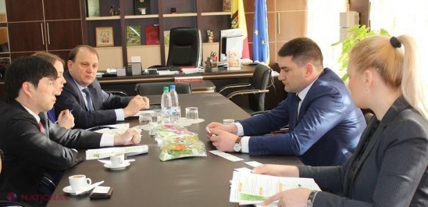 Fostul și actualul ministru al Agriculturii, la aceeași masă! În ce este implicat acum Vasile Bumacov?