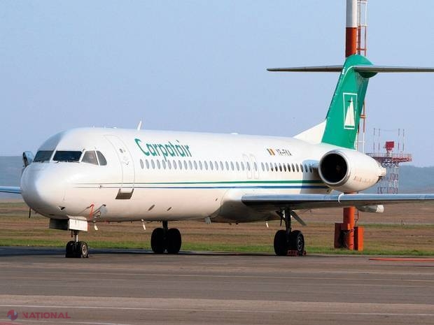 Cum a ajuns compania de aviaţie a unui basarabean APROAPE DE FALIMENT