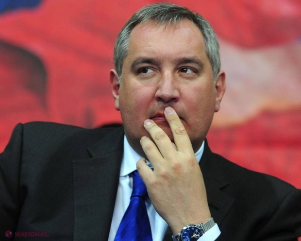 Sateliții Moscovei, în R. Moldova: Rogozin sare în APĂRAREA lui Usatîi, în PREZENȚA lui Dodon