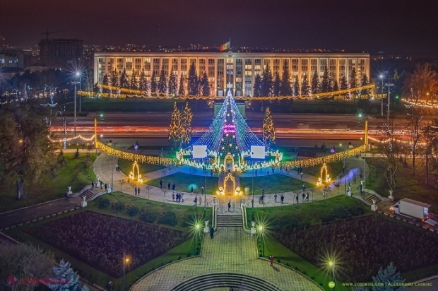 DOC // Ceremoniile festive sau evenimentele corporative de la final de an, INTERZISE în Chișinău până pe 15 ianuarie 2021