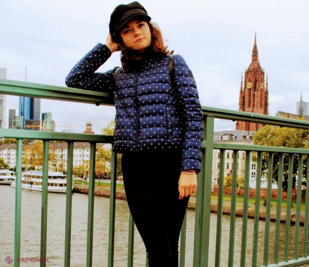 O tânără din R. Moldova, cu studii în România, a ajuns medic rezident în Franța: „Niciodată să nu spui niciodată, dar nu mă văd revenind acasă”
