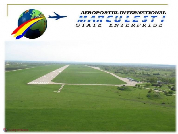 (DOC) Ministerul Apărării „PIERDE” Aeroportul Internațional Mărculești. Cine va fi următorul PROPRIETAR