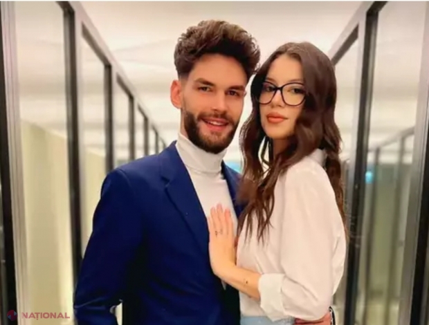 Ce s-a întâmplat între Cleopatra Stratan și Edward Sanda după șase ani de relație. „Am fost nevoiți să fim în direcții diferite”